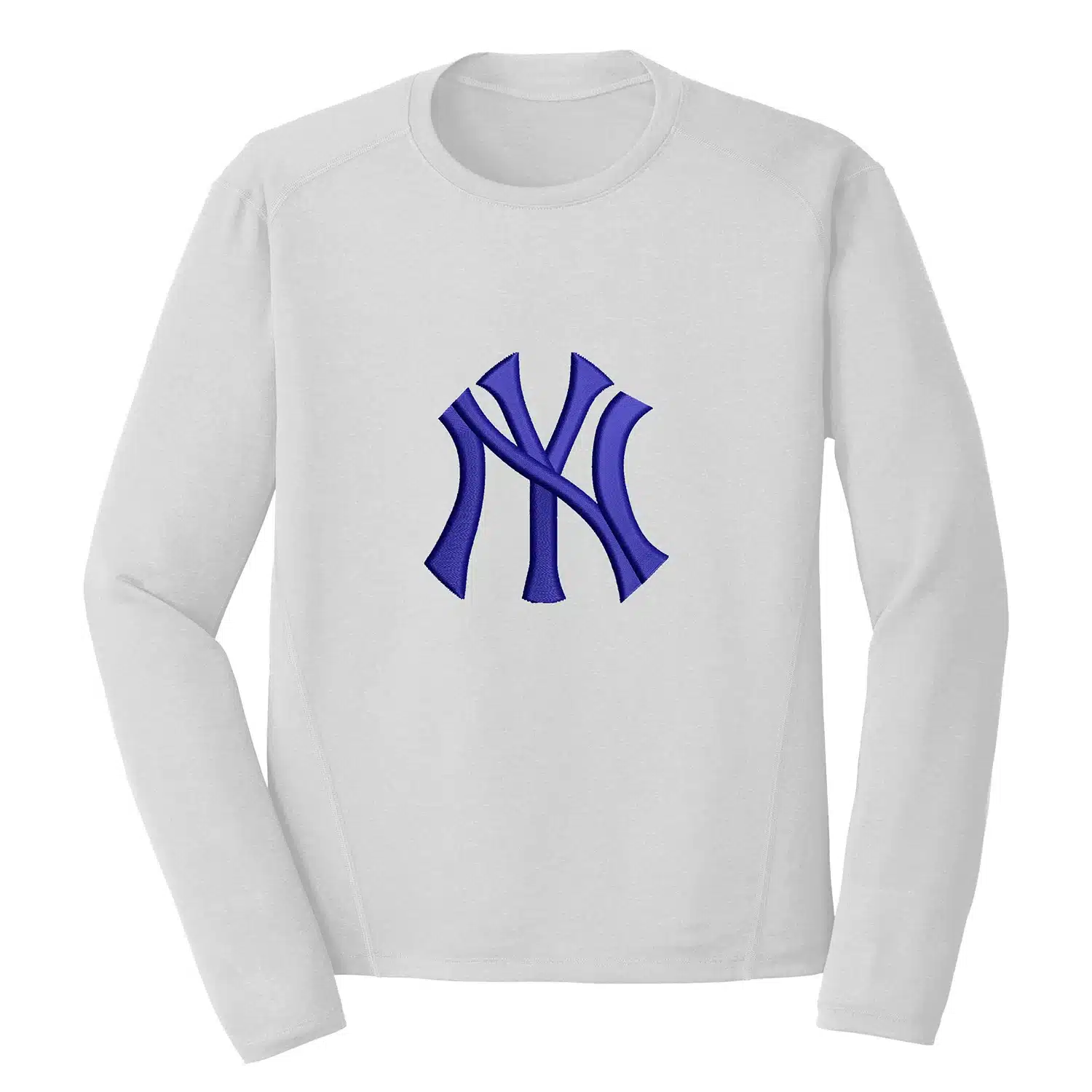 New York Yankees Embroidery Design - Baseball 1 Mockup BSB41