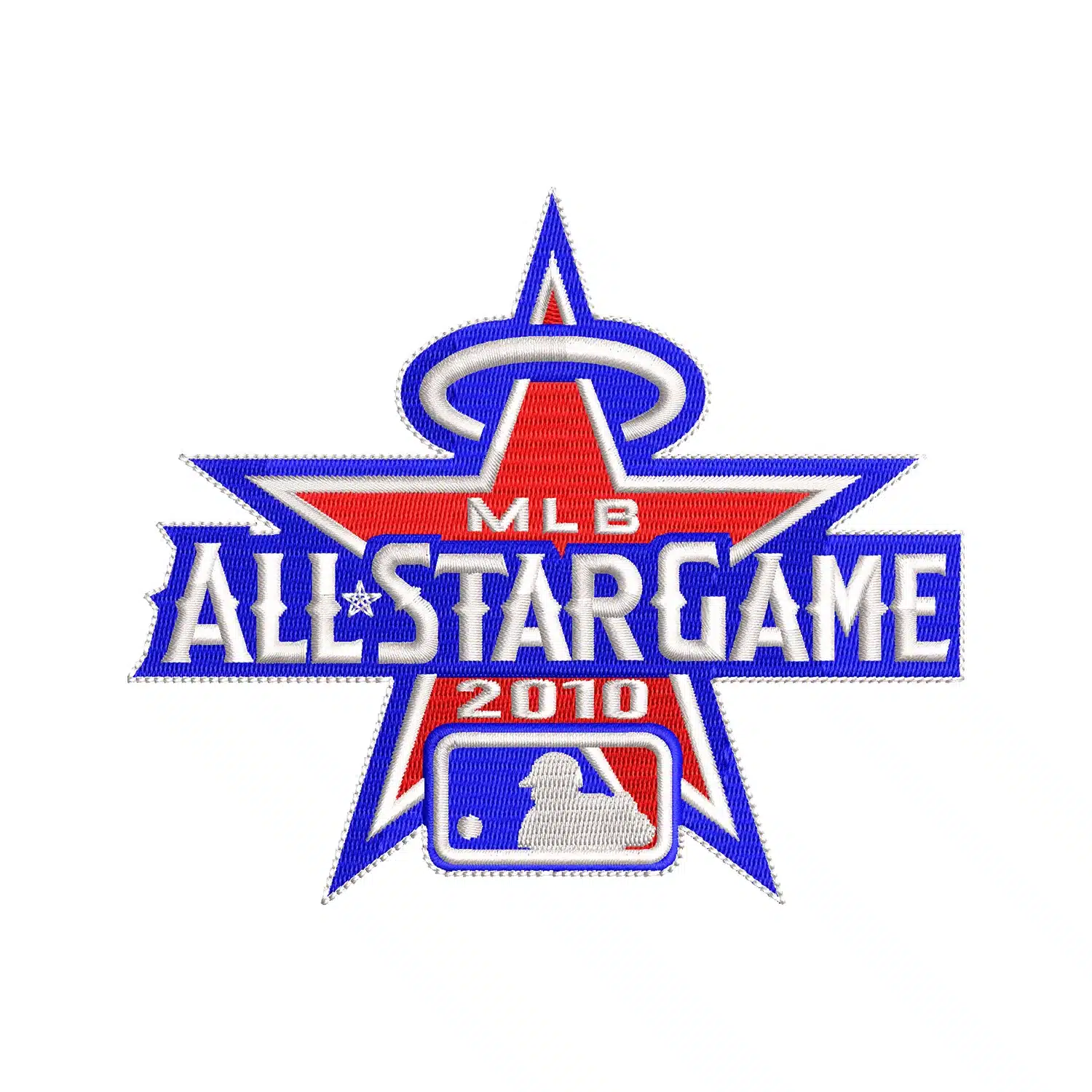All Star Game Embroidery Design