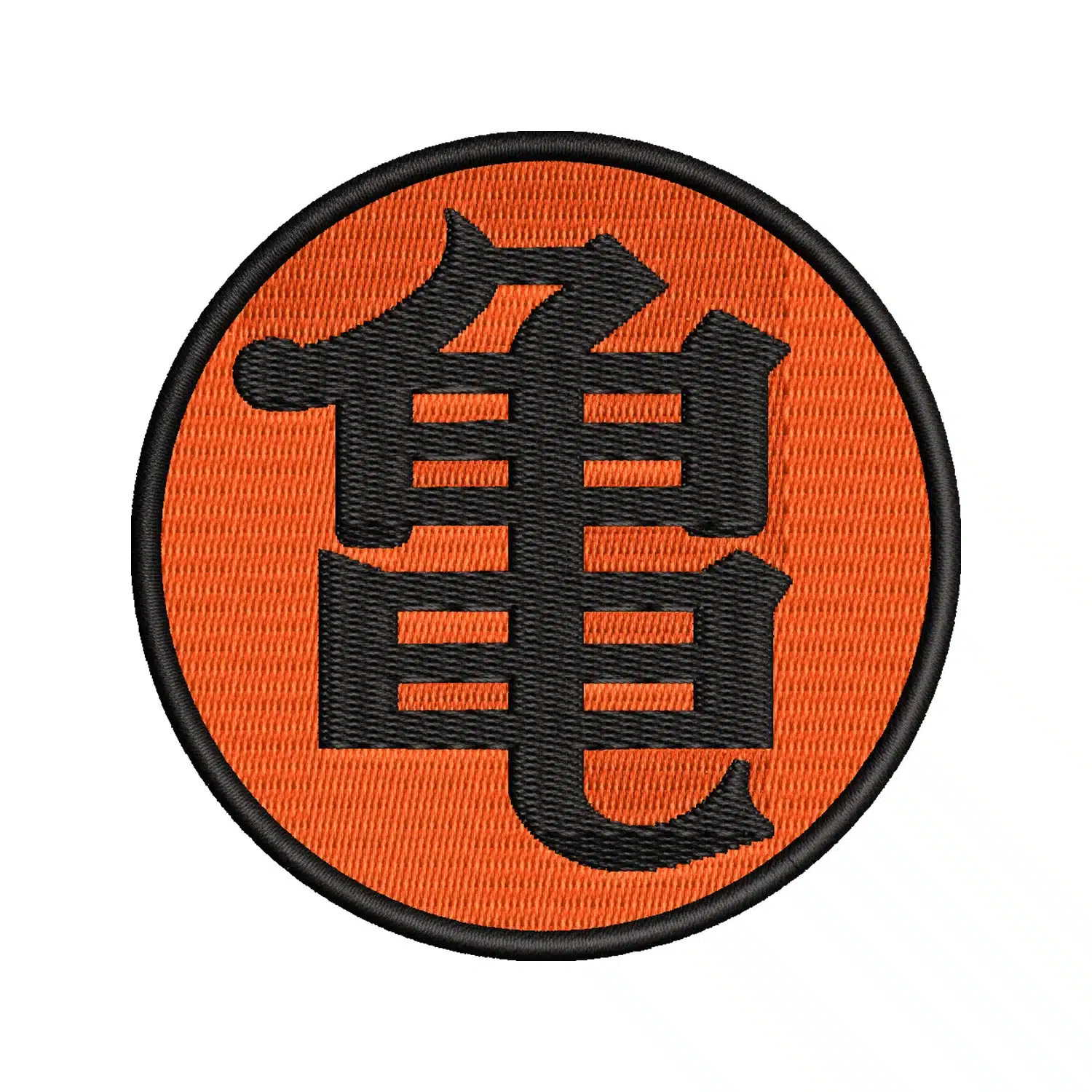 Kame Embroidery Design
