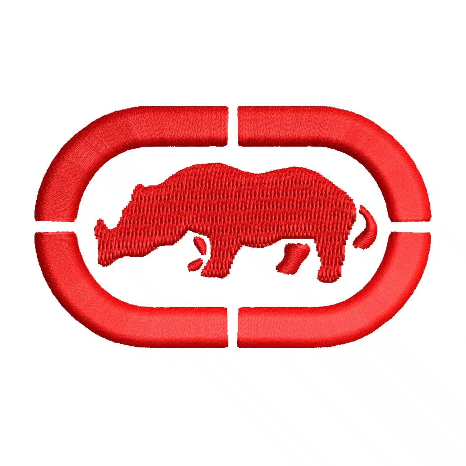 Ecko Unlimited Logo Embroidery Design