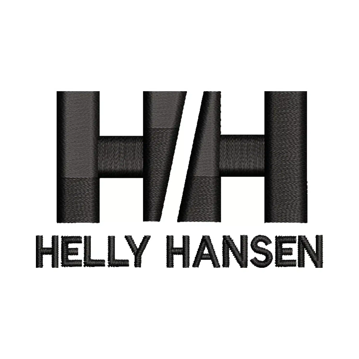 Helly Hansen Logo Embroidery Design – Helly Hansen
